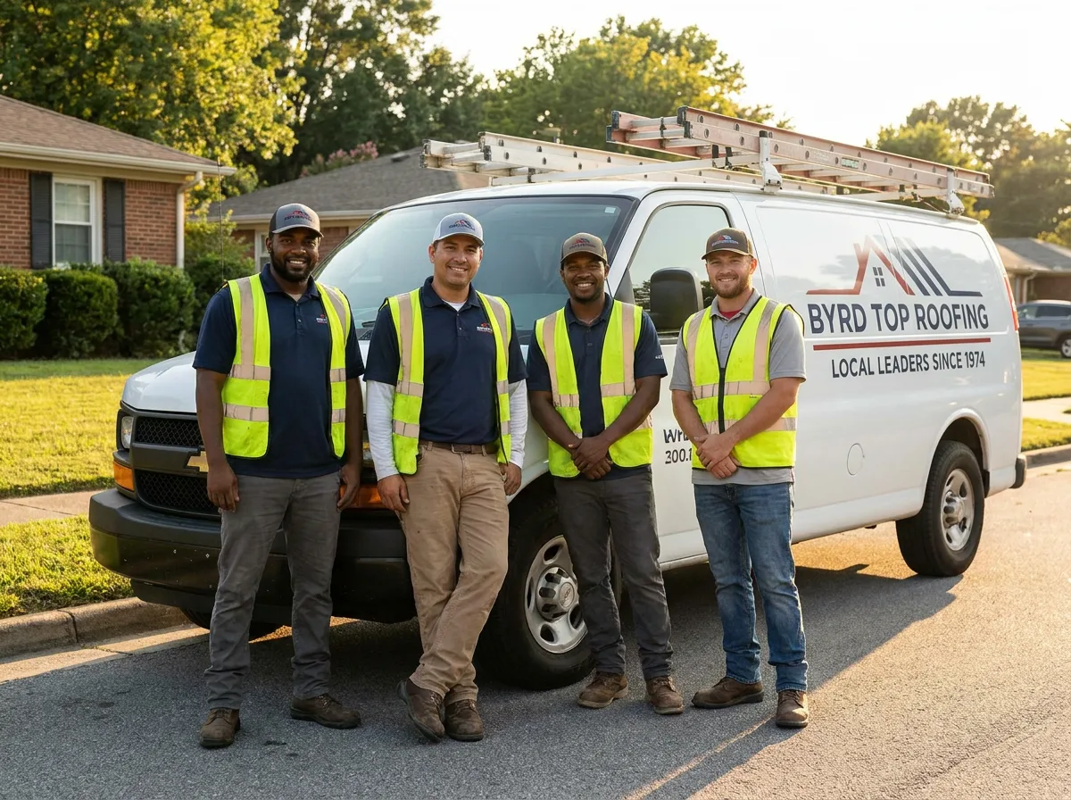 Roofing company in Rowland, NC